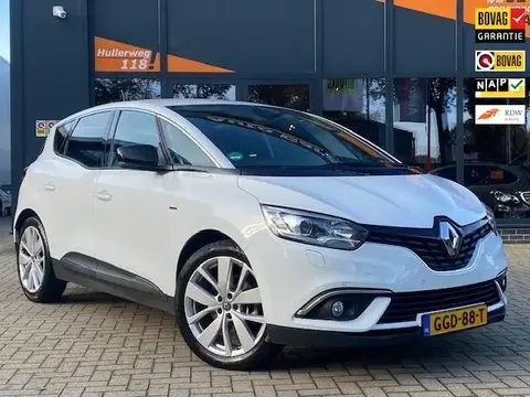 Annonce RENAULT SCENIC Essence 2019 d'occasion 