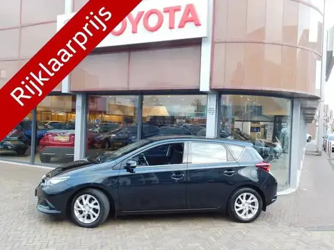 Used TOYOTA AURIS Petrol 2018 Ad 