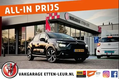 Annonce CITROEN C3 Essence 2023 d'occasion 