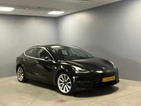 Used TESLA MODEL 3 Electric 2019 Ad 