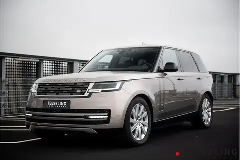 Used LAND ROVER RANGE ROVER Hybrid 2023 Ad 