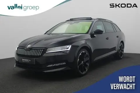 Used SKODA SUPERB Hybrid 2021 Ad 