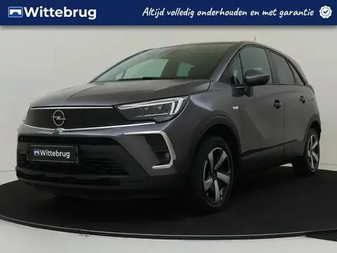 Annonce OPEL CROSSLAND Essence 2021 d'occasion 