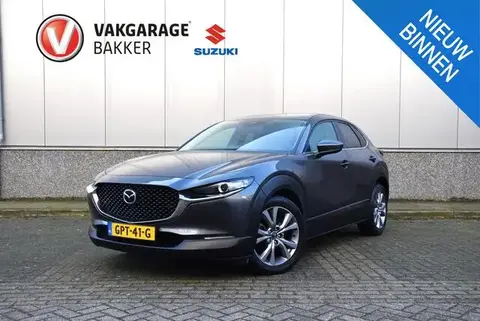 Used MAZDA CX-30 Hybrid 2021 Ad 