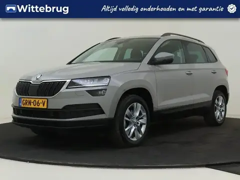 Annonce SKODA KAROQ Essence 2021 d'occasion 