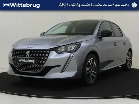 Annonce PEUGEOT 208 Essence 2023 d'occasion 