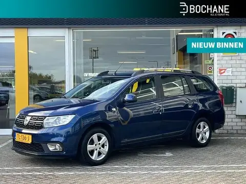 Used DACIA LOGAN Petrol 2018 Ad 