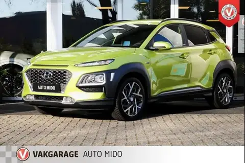 Annonce HYUNDAI KONA Hybride 2019 d'occasion 