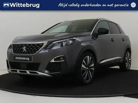 Annonce PEUGEOT 3008 Essence 2018 d'occasion 