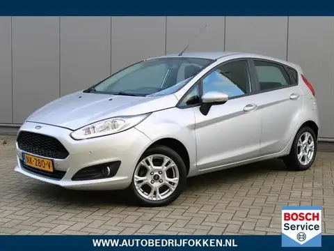 Annonce FORD FIESTA Essence 2017 d'occasion 