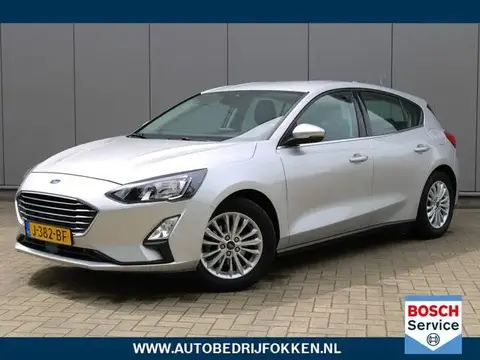 Used FORD FOCUS Petrol 2020 Ad 