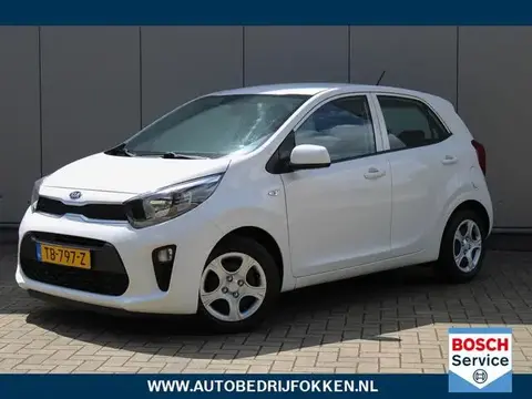 Used KIA PICANTO Petrol 2018 Ad 