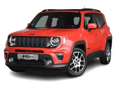 Annonce JEEP RENEGADE Essence 2020 d'occasion 