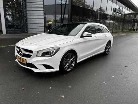 Used MERCEDES-BENZ CLASSE CLA Petrol 2016 Ad 