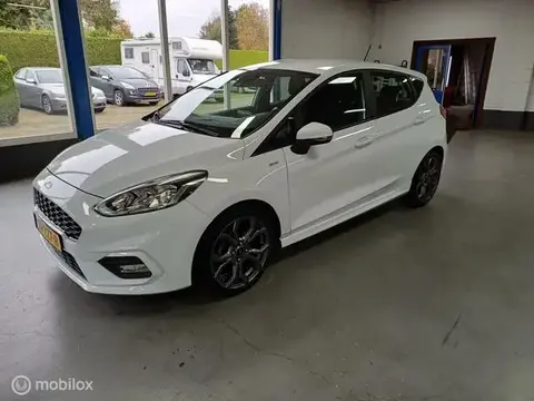 Annonce FORD FIESTA Essence 2018 d'occasion 