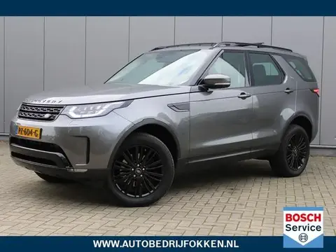 Used LAND ROVER DISCOVERY Diesel 2017 Ad 