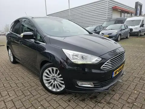 Annonce FORD C-MAX Essence 2015 d'occasion 