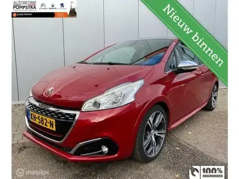 Used PEUGEOT 208 Petrol 2016 Ad 