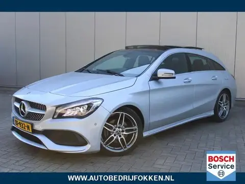 Used MERCEDES-BENZ CLASSE CLA Petrol 2018 Ad 