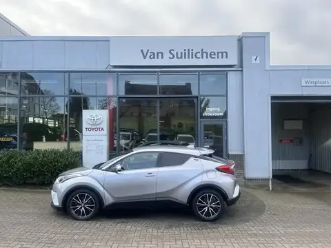 Used TOYOTA C-HR Hybrid 2018 Ad 