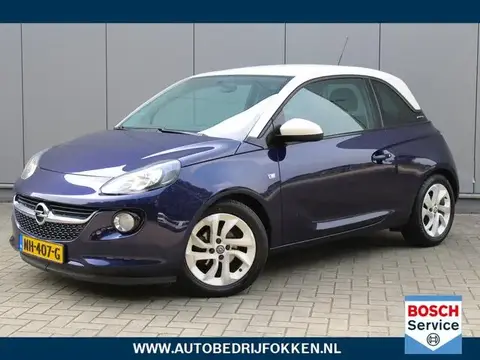 Annonce OPEL ADAM Essence 2015 d'occasion 