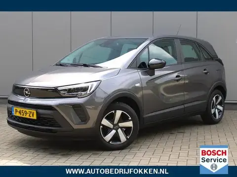 Annonce OPEL CROSSLAND Essence 2022 d'occasion 