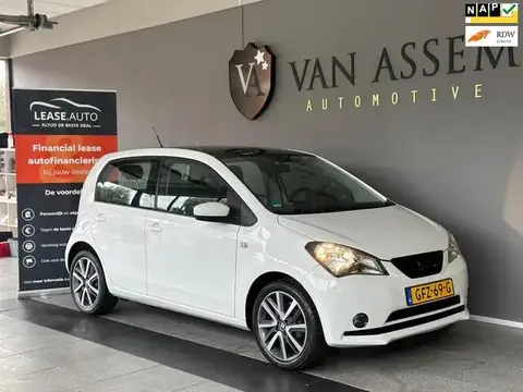 Used SEAT MII Petrol 2019 Ad 