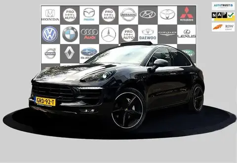 Used PORSCHE MACAN Petrol 2016 Ad 