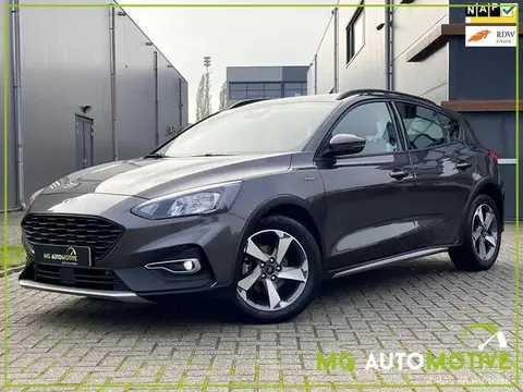 Used FORD FOCUS Hybrid 2021 Ad 