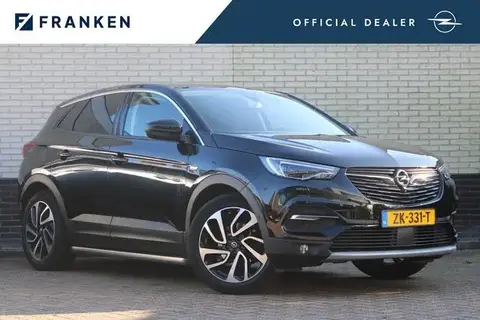 Used OPEL GRANDLAND Petrol 2019 Ad 