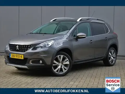 Annonce PEUGEOT 2008 Essence 2019 d'occasion 