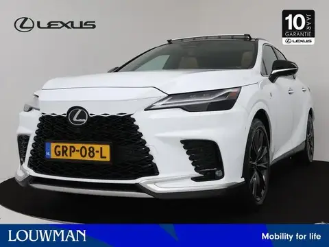 Annonce LEXUS RX Hybride 2024 d'occasion 