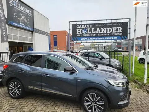 Annonce RENAULT KADJAR Essence 2019 d'occasion 