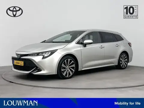 Annonce TOYOTA COROLLA Hybride 2021 d'occasion 