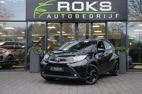 Annonce TOYOTA AYGO Essence 2022 d'occasion 