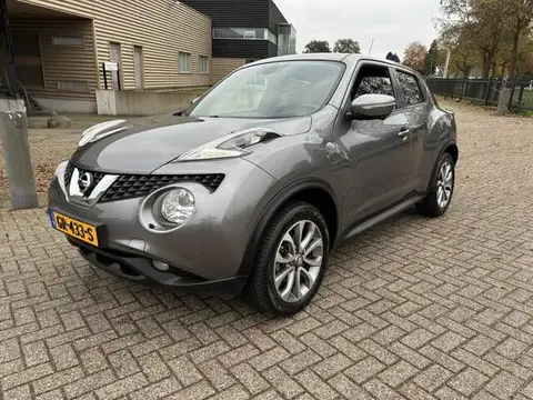 Annonce NISSAN JUKE Essence 2015 d'occasion 