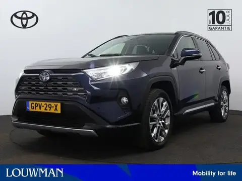 Annonce TOYOTA RAV4 Hybride 2020 d'occasion 