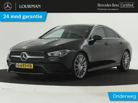 Annonce MERCEDES-BENZ CLASSE CLA Essence 2019 d'occasion 