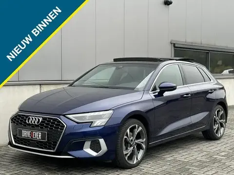 Annonce AUDI A3 Essence 2023 d'occasion 