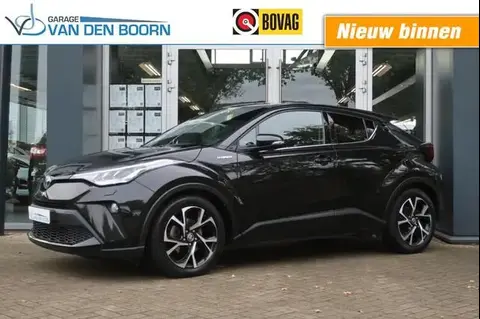 Annonce TOYOTA C-HR Hybride 2021 d'occasion 