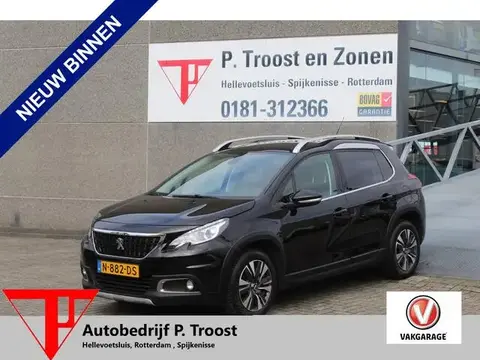 Used PEUGEOT 2008 Petrol 2019 Ad 