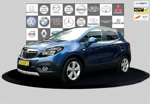 Used OPEL MOKKA Petrol 2016 Ad 