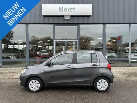 Used SUZUKI CELERIO Petrol 2016 Ad 