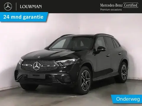 Used MERCEDES-BENZ CLASSE GLC Hybrid 2023 Ad 