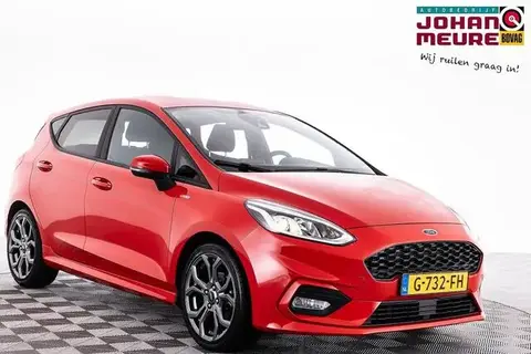 Used FORD FIESTA Petrol 2019 Ad 