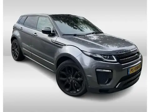 Used LAND ROVER RANGE ROVER EVOQUE Diesel 2016 Ad 