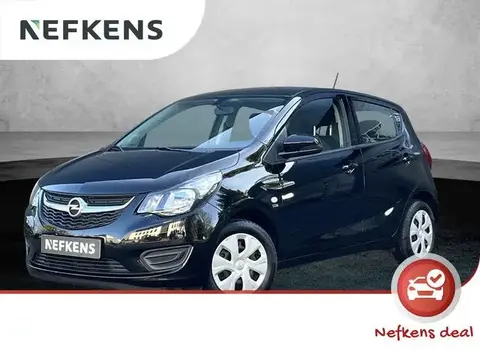 Used OPEL KARL Petrol 2019 Ad 