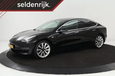 Used TESLA MODEL 3 Electric 2019 Ad 