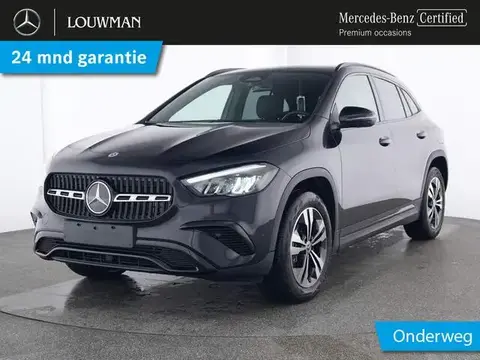 Used MERCEDES-BENZ CLASSE GLA Hybrid 2024 Ad 