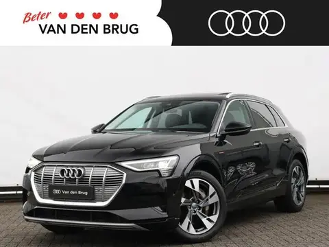 Annonce AUDI E-TRON Électrique 2019 d'occasion 